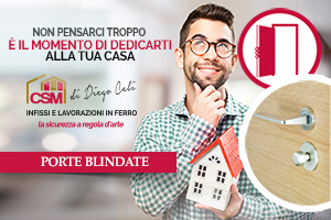 Promozione porte blindate