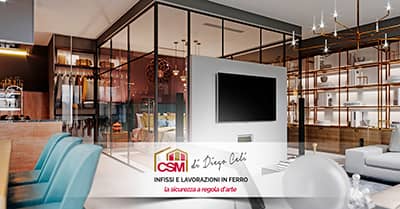 Come dividere una stanza senza opere murarie?