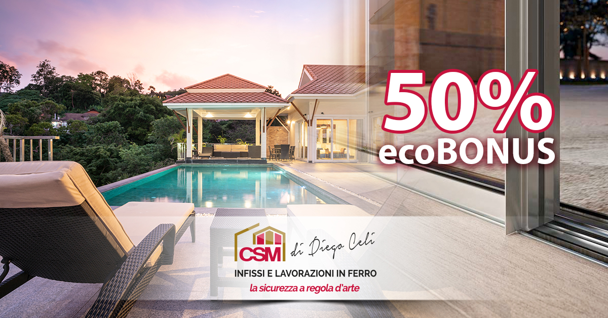 Ecobonus e Bonus Sicurezza 2022