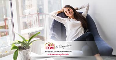 Infissi di qualità nelle città: l’isolamento acustico, un regalo per le nostre orecchie