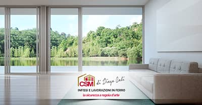 Infissi sostenibili per un’edilizia sempre più green