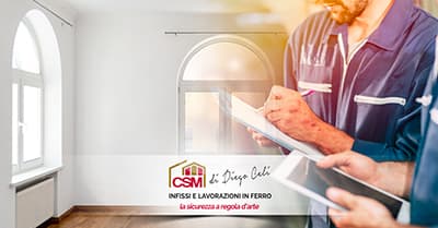 Come prenderti cura dei tuoi infissi nel tempo