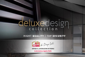 Infissi luxury di design