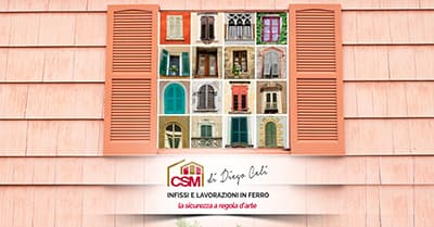 La persiana: elemento d'arredo e di sicurezza dalla storia secolare e sempre attuale