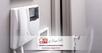 Porte blindate e design