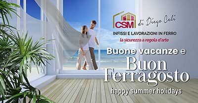 buone vacanze