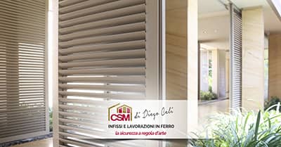 persiane blindate personalizzabili