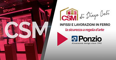 Ecobonus 2020 finestre in alluminio. CSM Infissi e Ponzio stanno per partire con l’iniziativa di cessione del credito con sconti fino al 50%