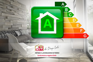 Cos’è la classe energetica 