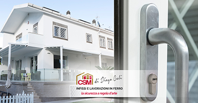 Infissi e finestre d'eccellenza a Roma