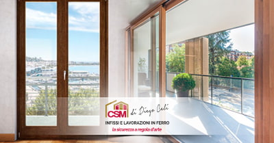 Infissi in legno: gli aspetti importanti da considerare scegliendone in questo materiale