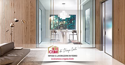 Due anni di lavorazioni d'arredo e di prestigio firmate Deluxe Design Collection