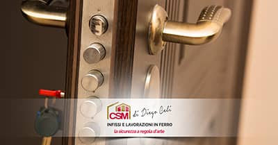 Porte blindate: prezzi e montaggio