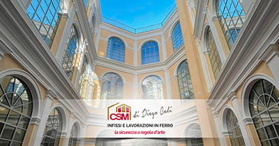 Le Belle Arti approvano le lavorazioni all'USMI di Roma