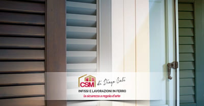 Persiane in alluminio: caratteristiche e come scegliere