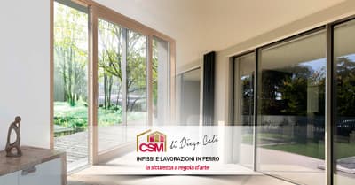 Vuoi trasformare il tuo salotto? Scegli una finestra scorrevole per avere più luce e spazio in casa