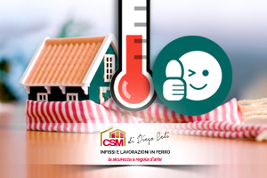 Risparmio energetico: 10 mosse per avere casa calda