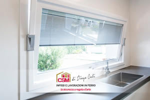Infissi Roma, scegli i serramenti CSM Infissi