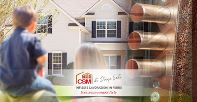 Porte blindate e corazzate a Roma