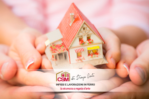 Consigli per la sicurezza e il comfort della tua casa