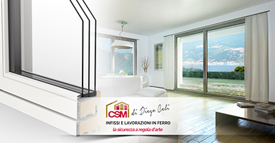 Finestre a doppio o triplo vetro? Scopriamo le differenze