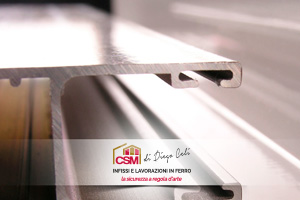 Finestre più protette all’esterno grazie all’alluminio