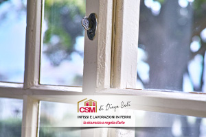 Finestre senza spifferi in casa 