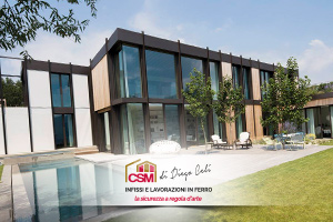 Infissi che arredano