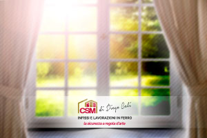 Infissi in alluminio: perché sceglierli?