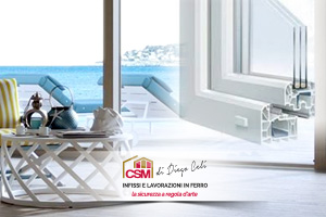 Infissi Roma. Le soluzioni per case, ville e appartamenti