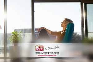 Infissi e serramenti: elementi strutturali importantissimi all’interno e all’esterno di una casa