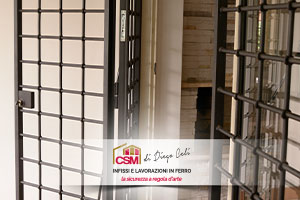 Infissi di sicurezza per la tua casa 