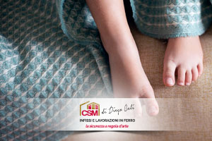 Isolamento termico, acustico e scelta degli infissi