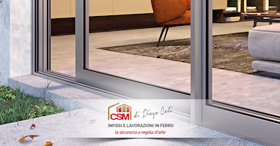 Luxury Design Home: infissi e serramenti dal design unico e raffinato