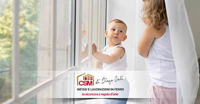 Che cosa è la tecnologia anti batterica per infissi?