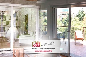 Porta finestra scorrevole: come sceglierle al miglior prezzo?