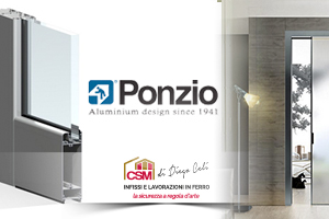 Porte d'arredo My Ponzio