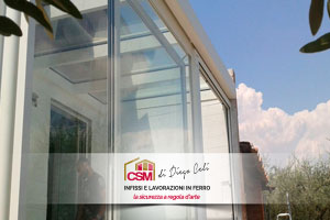 Serra solare e serra bioclimatica 