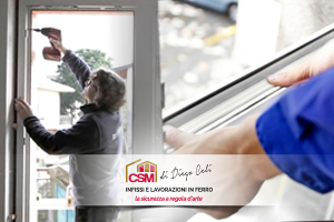 Sostituzione finestre? Un investimento sicuro per il massimo isolamento termico