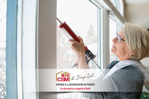 Verifica lo stato delle tue finestre: prenota un check-up