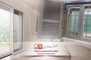 Tapparelle o persiane