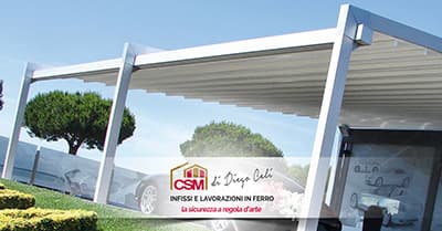 Tende da sole per esterni