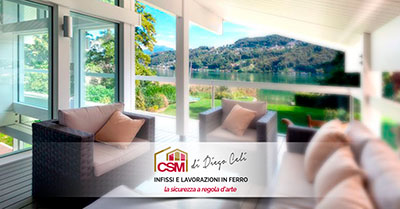 Serra solare, la tua veranda prende forma 