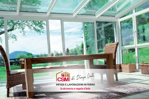 Verande per ottimizzare gli spazi esterni e renderli accoglienti