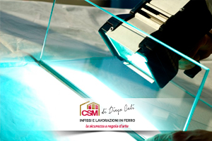 Maggiore sicurezza in casa con i vetri antinfortunistici