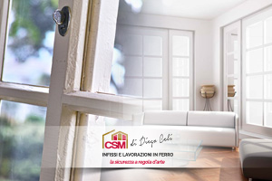 Perché cambiare gli infissi