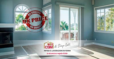 CSM infissi serramenti sostenibili