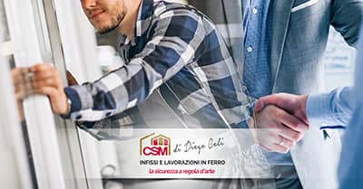 La cura del cliente ci contraddistingue da oltre 25 anni