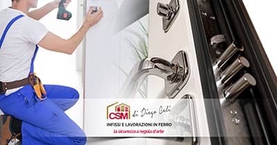 Una porta blindata è per sempre: ti aiutiamo nella scelta migliore