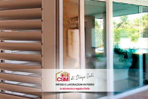 Persiane e infissi, combinazioni possibili e il partner ideale